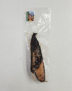 a07-169d　三保の松原の松葉で焼き上げ　わら松葉炙りかつお400ｇ