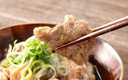 出荷頭数0.02％の奇跡 土佐あかうし 和牛 スジ 約400g× 4パック （計約1.6kg） 赤身 お肉 肉 牛肉 牛 あか牛 牛すじ 牛スジ 冷凍 高知県 香美市