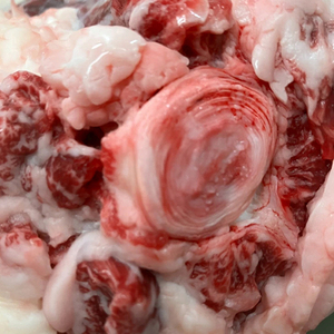 【 数量限定 】 希少部位 近江牛 テール 3kg ( 約 500g × 6 ) 小分け で 便利【FO71W】 近江牛 牛肉