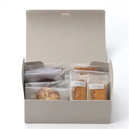 【オトモ菓子店】焼き菓子詰め合わせセット 計9個入り【1690359】