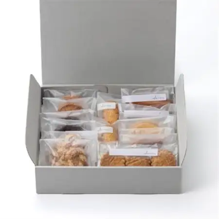 【オトモ菓子店】焼き菓子詰め合わせセット 16個入り【1690378】
