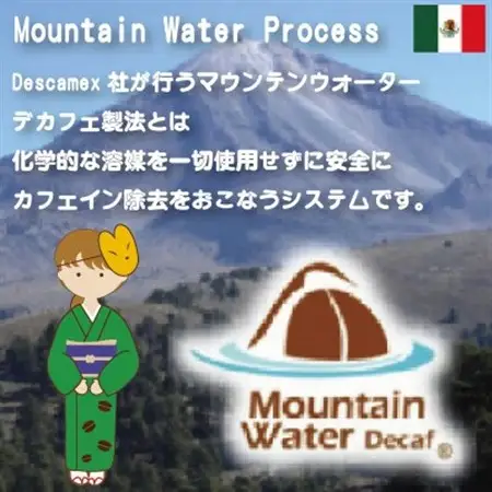 GONぎつねブレンド ~カフェインレス3本セット~(豆)【1693306】