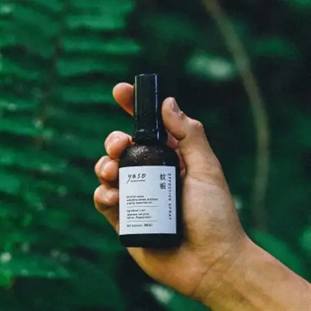 エフェクティブスプレー　蚊帳　50ml【1696312】