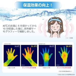 C222 ナノバブル発生キットSEシャワーヘッド用　ND-SESH【全自動洗濯機用 水栓器具 ナノバブル 正規品 大阪府 八尾市 返礼品】