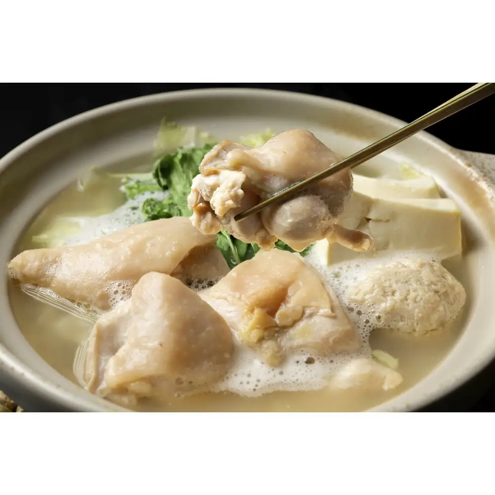 博多水炊き 1～2人前