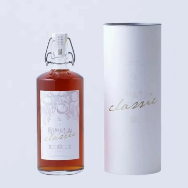 HAMADA classic 5年熟成 750ml 梅酒 紀州南高梅【isg047】