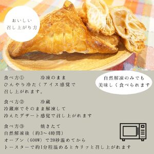 国産素材にこだわった贅沢な絶品アップルパイ【A-232】