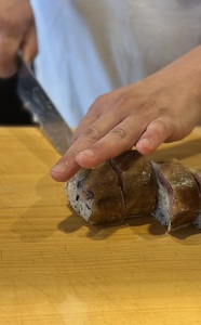 AE232.【福岡・相島名物】海幸棒ずし極み