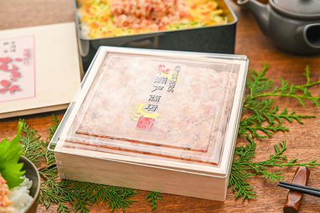 【北海道根室産】花咲かにむき身500g（化粧箱入） B-29001