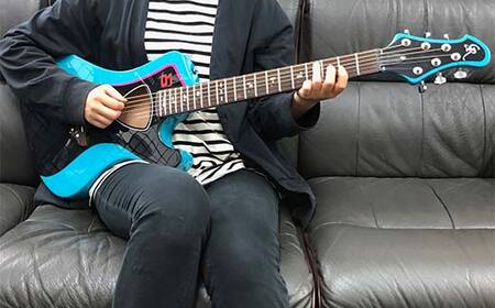 G-AC-MIKU 初音ミク ギター アコースティックギター 弦楽器 音楽 楽器 FAA-218