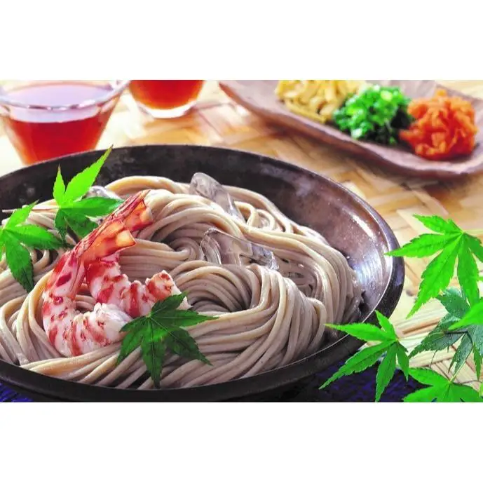 ガジロウ便 【北海道・東北・九州】 もちむぎ麺 (4人前×2箱) どら焼き (10個) もち麦使用