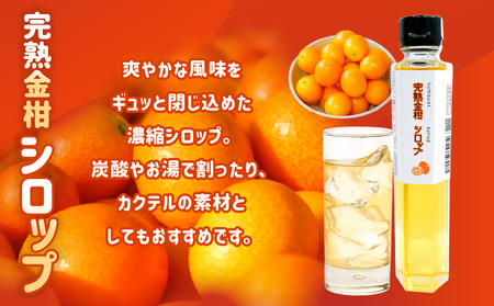 高千穂特産完熟金柑まんきつセット_Tk054-001