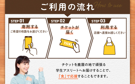 かごしょく の おうちごはん 食事 チケット（ 10食分 ） KN172-001-03 食事券 チケット