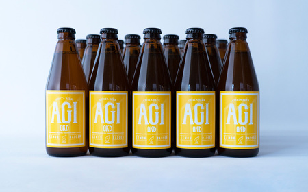 阿久比 レモンラドラー クラフトビール 330ml×6本セット