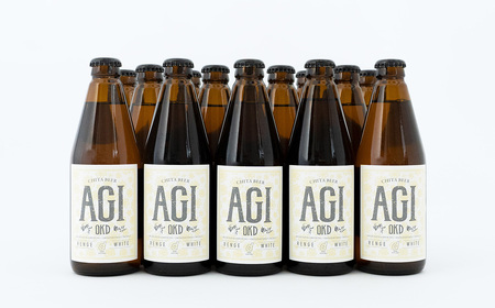 阿久比 れんげホワイト クラフトビール 330ml×6本セット