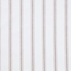 ホームコーディ　まくらカバー（柄） 43cm×63cmまくら用 ブラウン2 イオンリテール 寝具