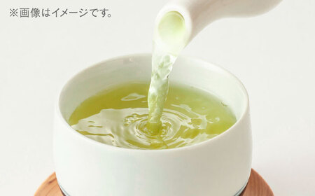 【全6回定期便】抹茶入り煎茶 勾玉150g×3袋セット(ご自宅用) 島根県松江市/株式会社千茶荘[ALBF008]