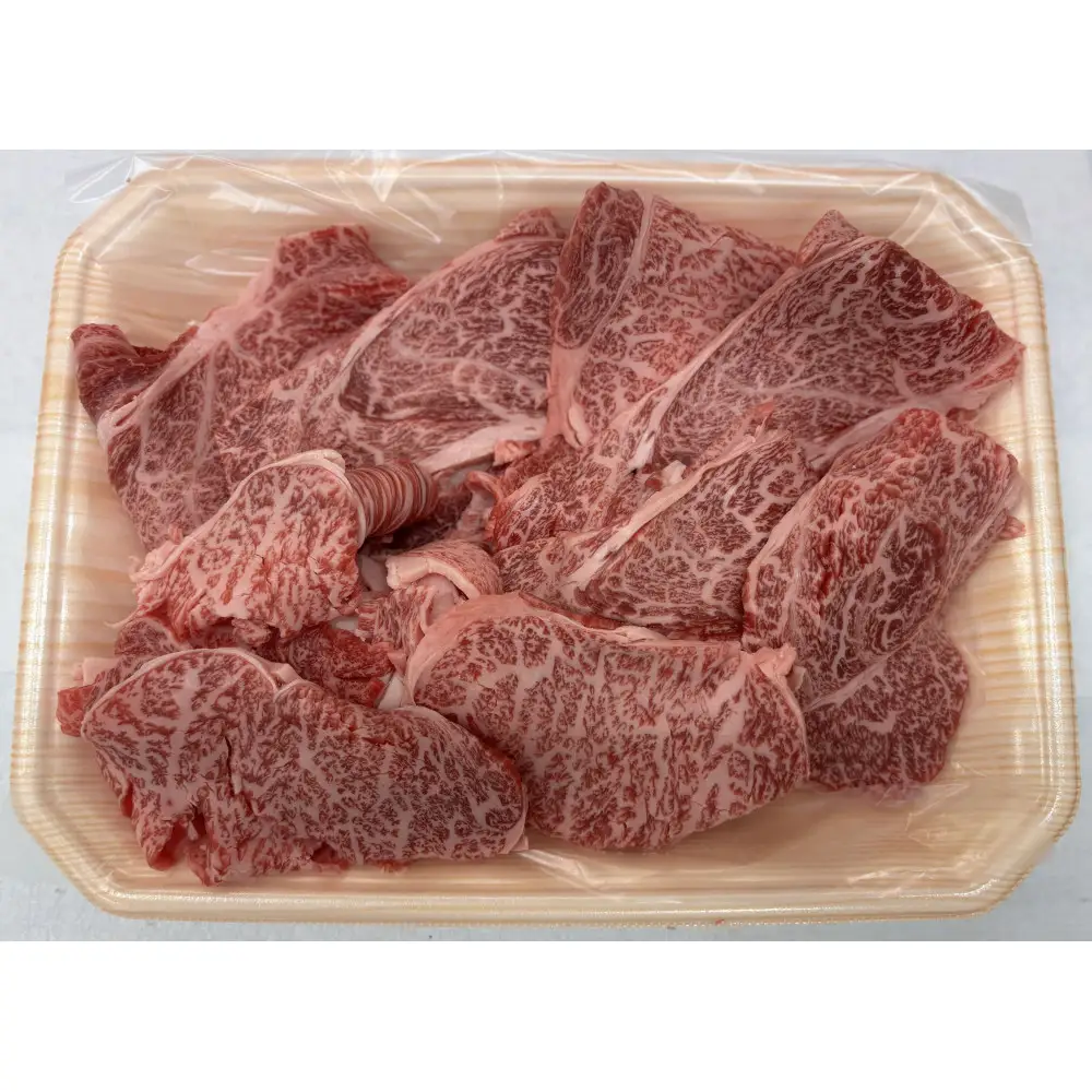 勘治郎のとろける豪華ロース切り落とし（すき焼き・焼きしゃぶ用）450g 切り落とし