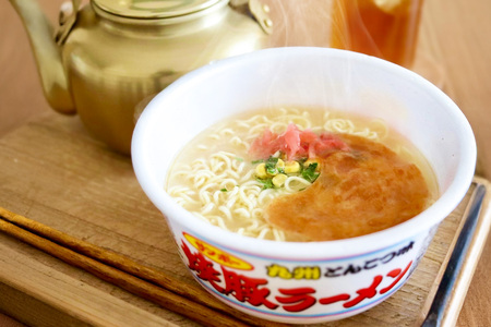 井手ちゃんぽん・カップ麺詰合せ 計24食入(12食×各1ケース) K001066