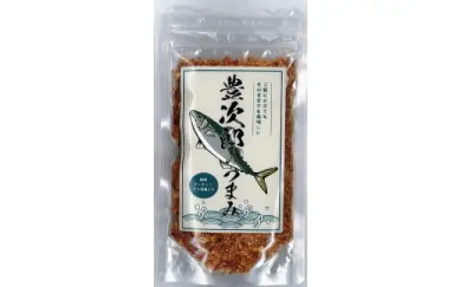 【老舗コトヨ醤油】豊次郎のつまみセット プレーン味60g×3個・わさび味60g×2個 万能調味料 ふりかけ アーモンド入り 鯖節 オイル不使用 1C37013