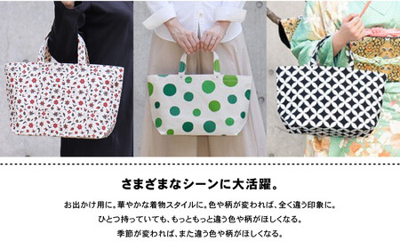 【一澤信三郎帆布】綿帆布製手さげかばん N-13 翠水玉｜京都 東山 帆布かばん 人気ブランド