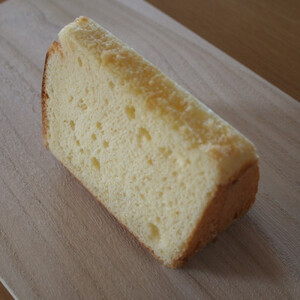 【Cafe悠花】カットシフォンケーキ　オレンジ　6個セット