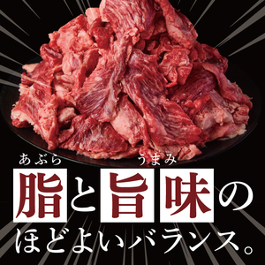 常陸牛切り落とし 500g（NW-5）