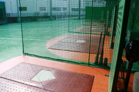 河内長野バッティングセンター 10ゲーム分コイン引換え券 