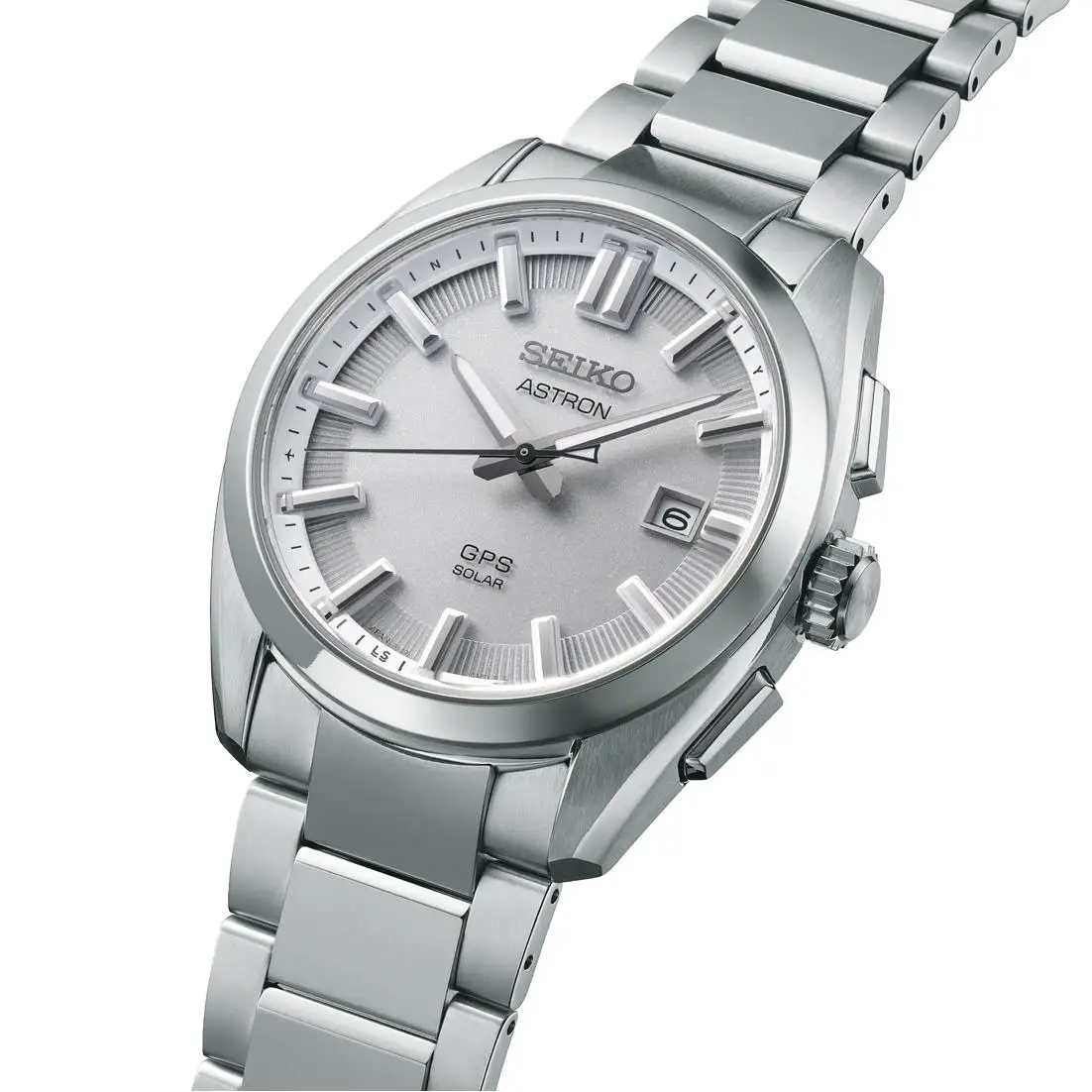 【Men's】 SEIKO SBXD031 アストロン オリジン GPS ソーラー 3X
