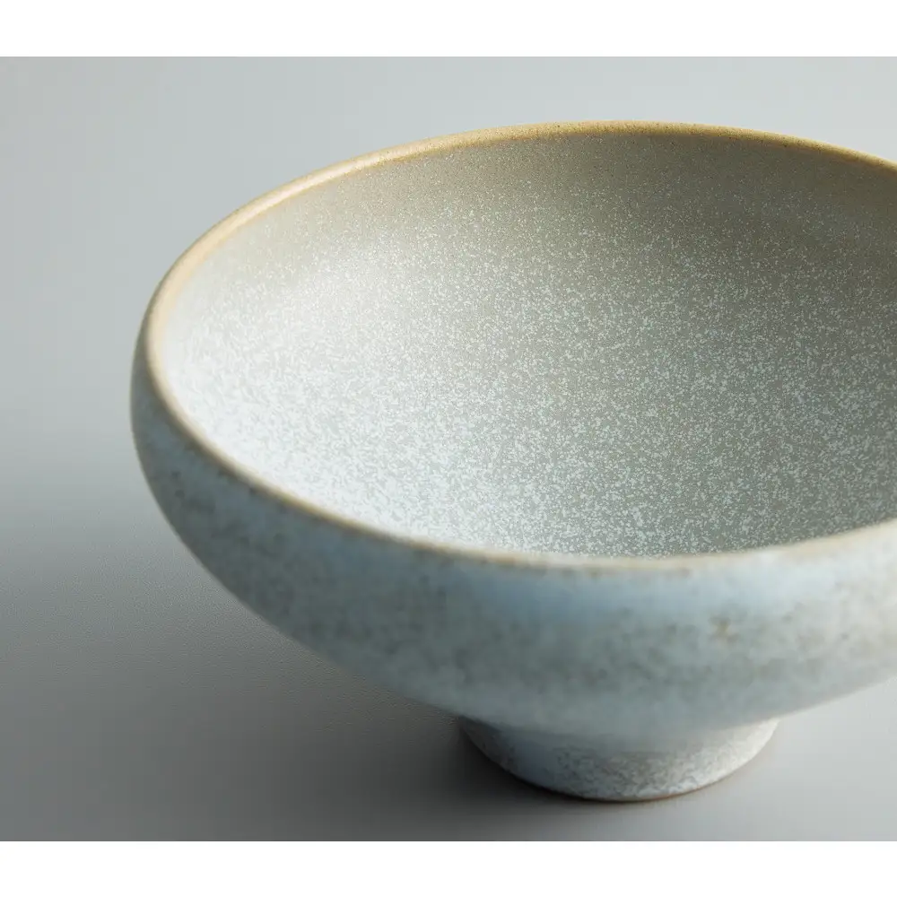 Tableware Deep Bowl Curveペアセット18cm 霞