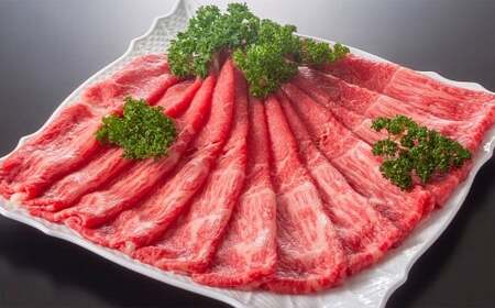 【訳あり】【A4～A5】 長崎和牛 赤身霜降り しゃぶしゃぶ すき焼き用 （肩・モモ） 約800g （約400g×2パック） ／ 和牛 牛肉 ぎゅうにく お肉 おにく 肉 にく 肩 モモ もも 赤身 霜降り スライス すき焼き 長崎県 時津町 冷凍