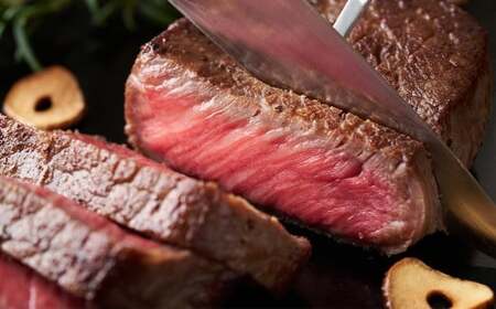 【A4～A5】 長崎和牛 モモステーキ 約500g （約100g×5パック） ／ 和牛 牛肉 ぎゅうにく お肉 おにく 肉 にく モモ もも ステーキ 赤身 長崎県 時津町 冷凍