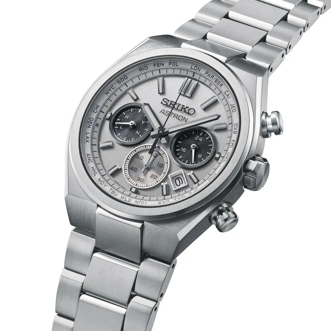 【Men's】 SEIKO SBXY095 アストロン ネクスター (NEXTER)