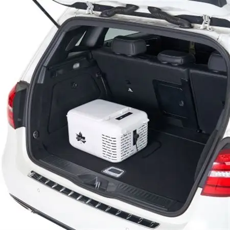 (野電)エレキャン 凍結冷凍冷蔵庫 9(-30℃/20℃)車のソケットから給電可能 74175091【1689520】