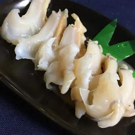 北海道島牧沖産　つぶ 150g×4袋　計600g【配送不可地域：離島】【1695722】