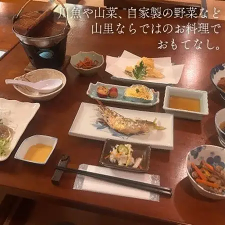 【奥会津の秘湯】会津西山温泉　滝の湯【ペア宿泊券】【1696676】