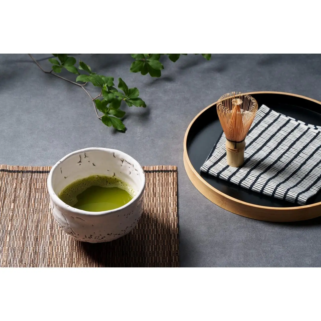 抹茶20g　上煎茶30g　セット