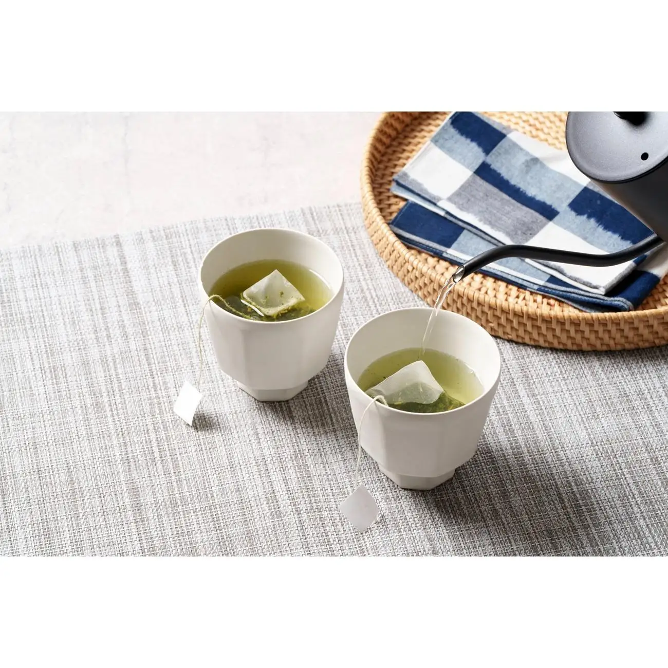大和園ティーバッグ3品　玉露入り