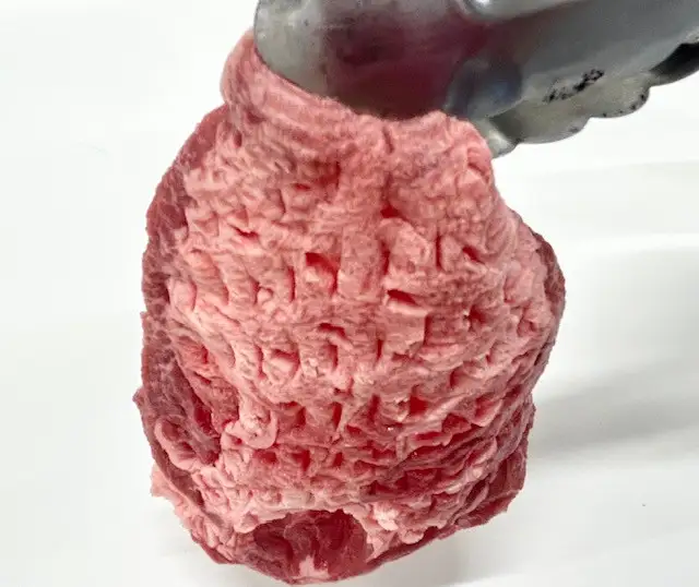 オリジナルスパイスで仕上げた　厚切り牛タン　2000g（500ｇ×4Ｐ）