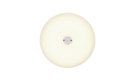 LED小型シーリングライト 人感センサー付 電球色 SCL12L-MS-U2 シーリングライト LED 小型 薄型 led おしゃれ 照明 照明器具 アイリスオーヤマ 天井 簡単取付 省エネ コンパクト キッチン 廊下 トイレ 小型シーリングライト 人感 人感センサー