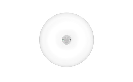 LED小型シーリングライト 人感センサー付 昼白色 SCL12N-MS-U2 シーリングライト LED 小型 薄型 led おしゃれ 照明 照明器具 アイリスオーヤマ 天井 簡単取付 省エネ コンパクト キッチン 廊下 トイレ 小型シーリングライト 人感 人感センサー