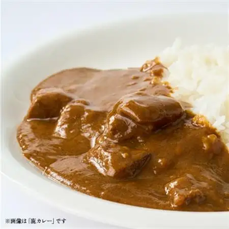 鹿缶2種・猪缶2種・鹿カレー・猪カレー　6点セット【1694279】