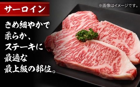 葉山牛ステーキ食べ比べセット580g(ヒレステーキ150g・サーロインステーキ250g・ランプステーキ180g) ／ ステーキ[ASAP085]
