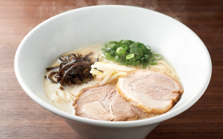 【一風堂】白丸ラー麦麺セット 豚骨ラーメン 24食 広川町 / 一般社団法人地域商社ふるさぽ[AFCD188]
