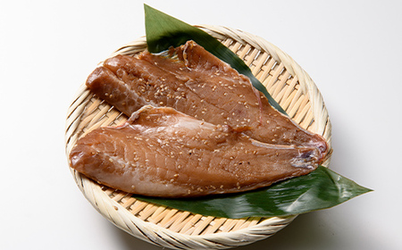 【大好評】赤魚 醤油干し 手作業 加工 (2枚入り 1パック)×2袋セット赤魚 アカウオ あかうお 冷凍 ご飯のお供 おつまみ 魚介 三陸 岩手県 三陸 三陸山田 山田町 冷凍 佐々木商店  YD-965