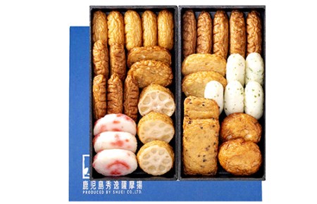 小田口屋特選 さつま揚げ詰め合わせ 9種34個 指宿屋 IB023-005 B322 さつま揚げ さつま揚げ 