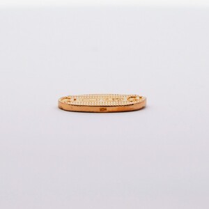 【置物】K24 純金(約1.0g)　ミニピュア(R)　金の小判（SH-0021）