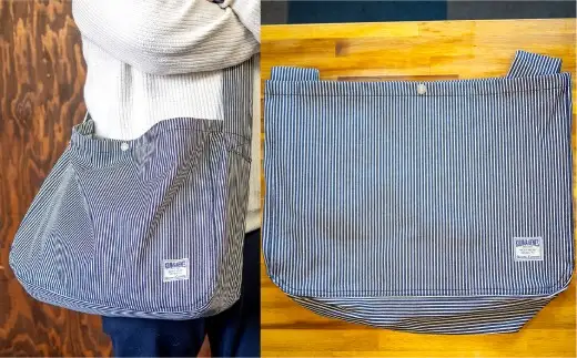 【全2回定期便】 家庭用 ピオーネ 2房（1房約530g以上）＋ NEWS PAPER BAG（Hickory） フルーツ 果物 ブドウ ぶどう 葡萄 国産 ギフト 贈答 【2026年9月・11月発送予定】