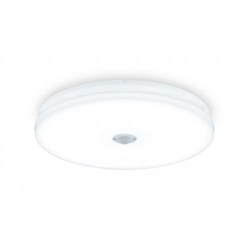 LED小型シーリングライト 人感センサー付 　昼光色 SCL20D-MS-U2