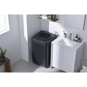 全自動電気洗濯機 6.0kg ITW-60B01-B ブラック 　 一人暮らし ひとり暮らし 　 　 　